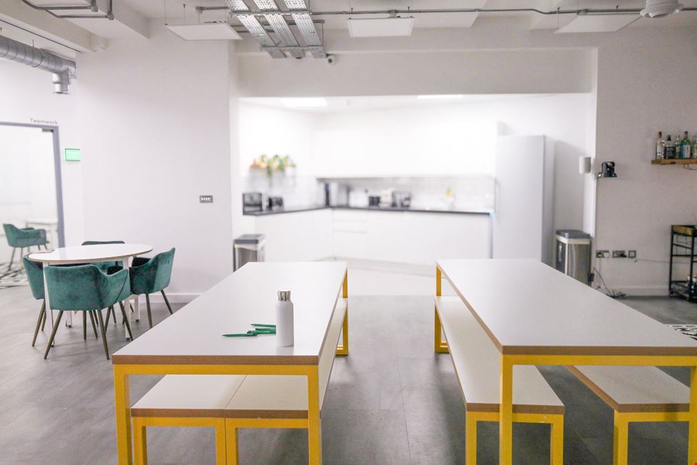The Brew Spaces Limited - Shoreditch - Two Westland