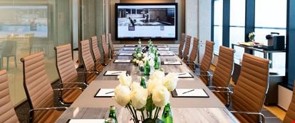 CEO SUITE - Seoul Parnas Tower