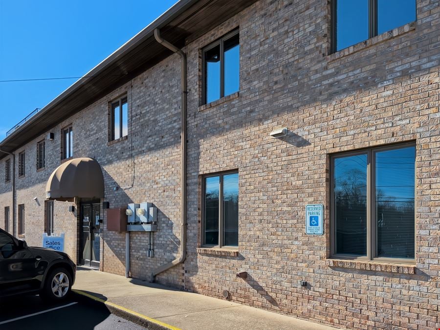 NC, Hendersonville - Asheville Hwy