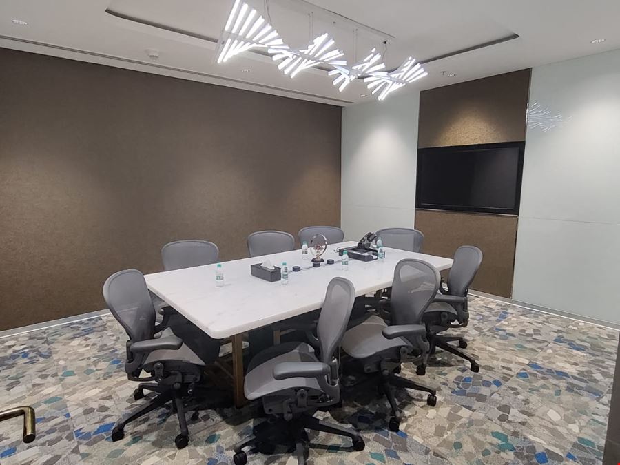 The Executive Centre - Pune Panchshil Business Park