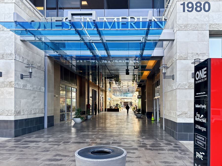 NV, Las Vegas - Downtown Summerlin