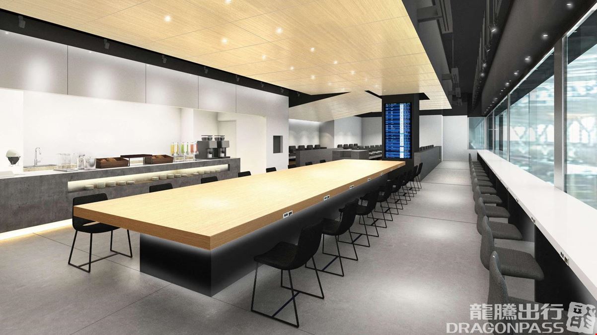 POWER LOUNGE CENTRAL(T2) Tokyo International (Haneda) Airport Terminal 2