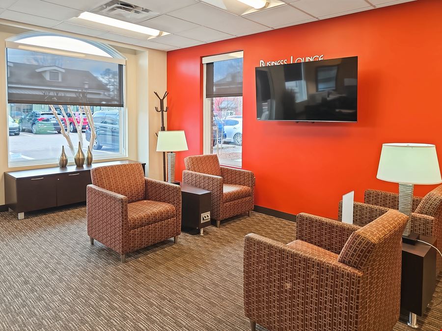 Regus - Conyers - Corner Market at Almand Creek