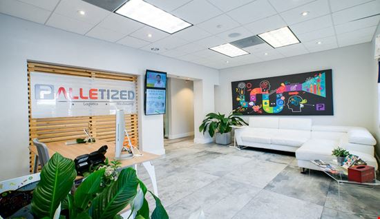 Preview of Palletized Office space for Rent in Miami