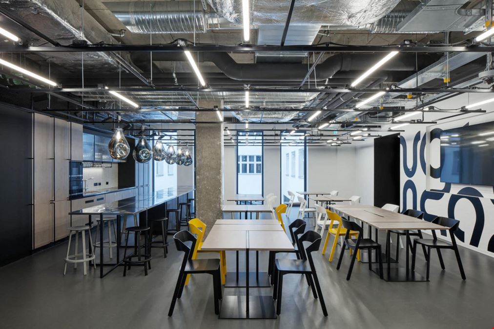 HubHub - Prague