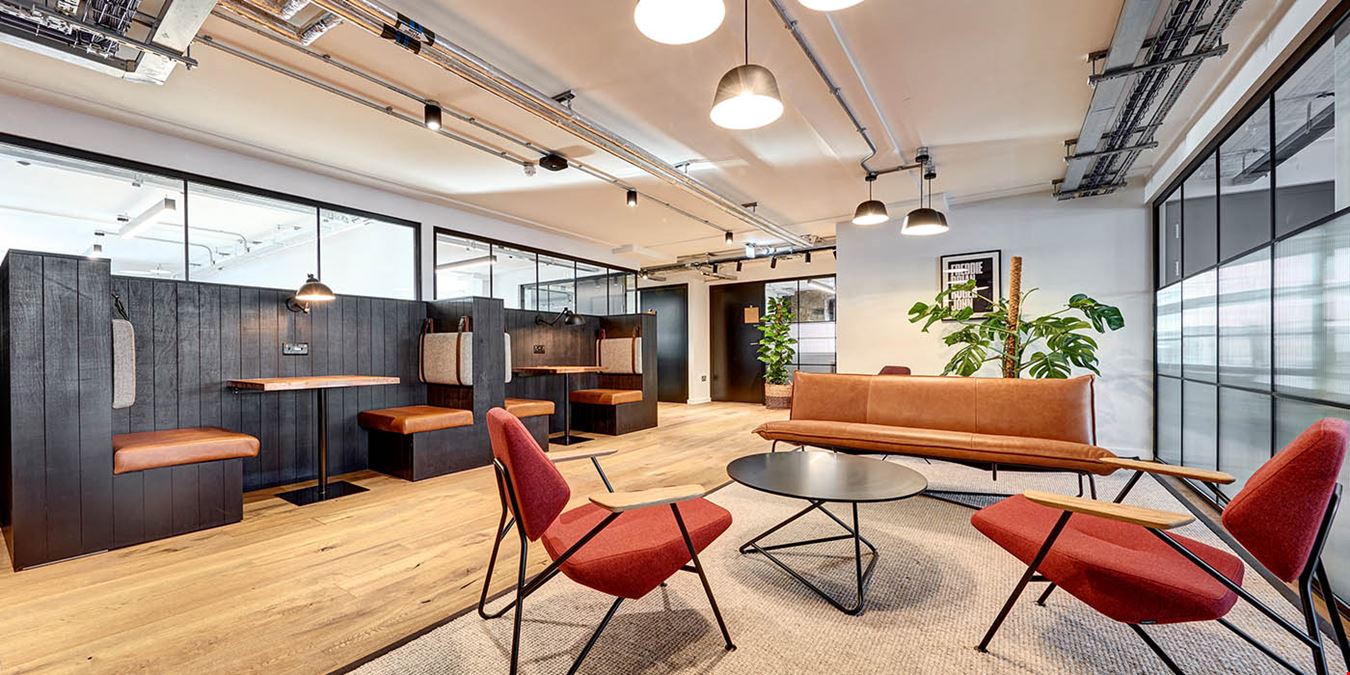 Clockwise - Edinburgh Leith