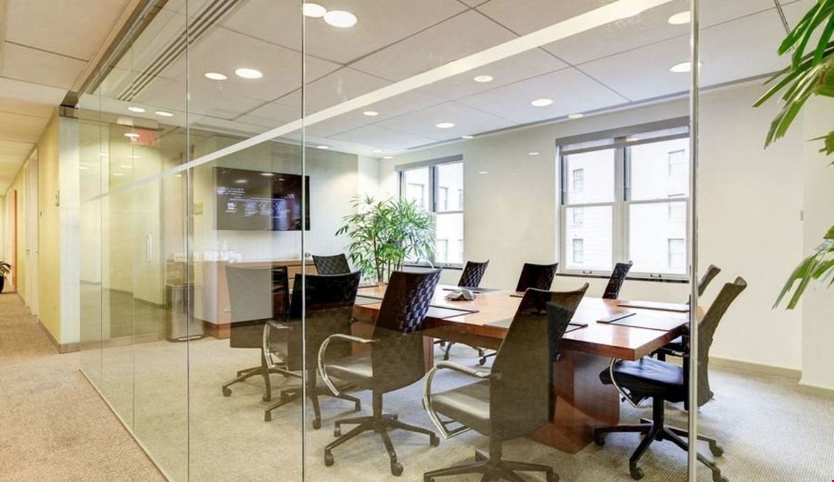 Carr Workplaces - The Willard