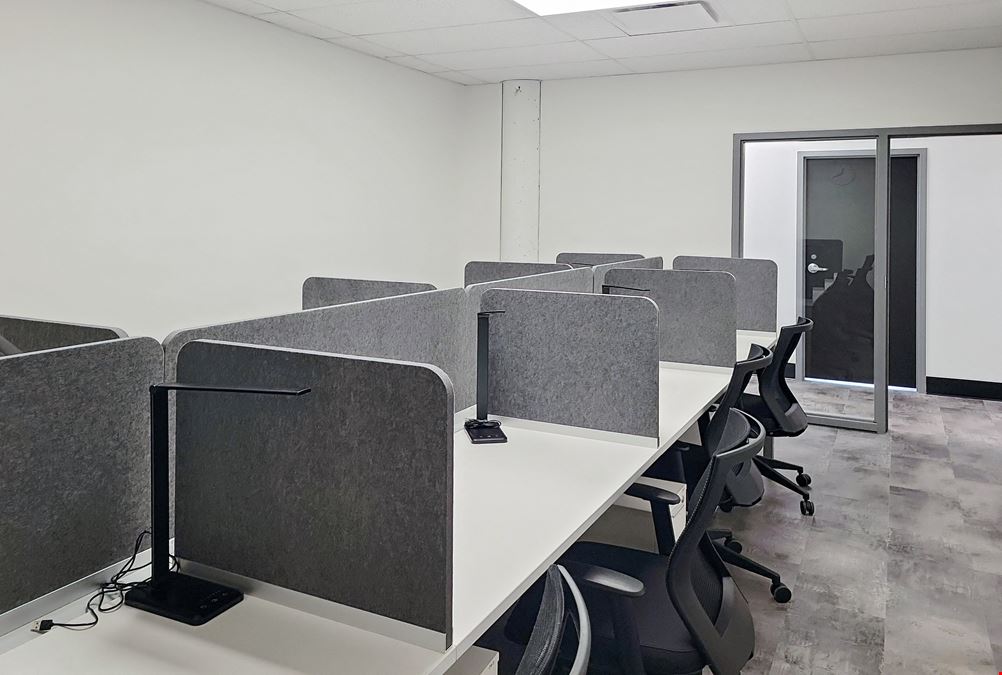 QC, Sherbrooke - King Street West