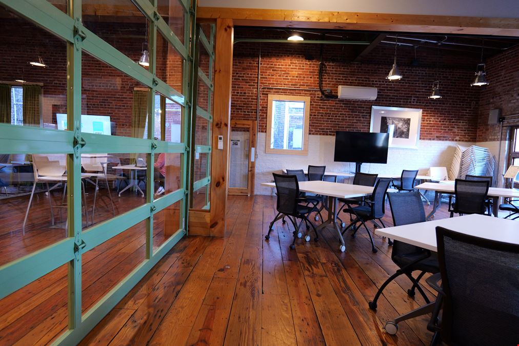 Classroom A/B