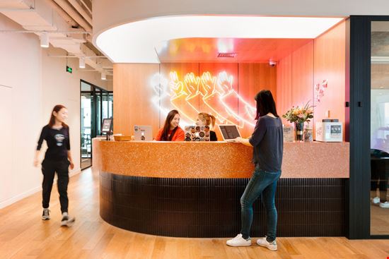 Preview of Territory Center Office space for Rent in Cheng Du Shi