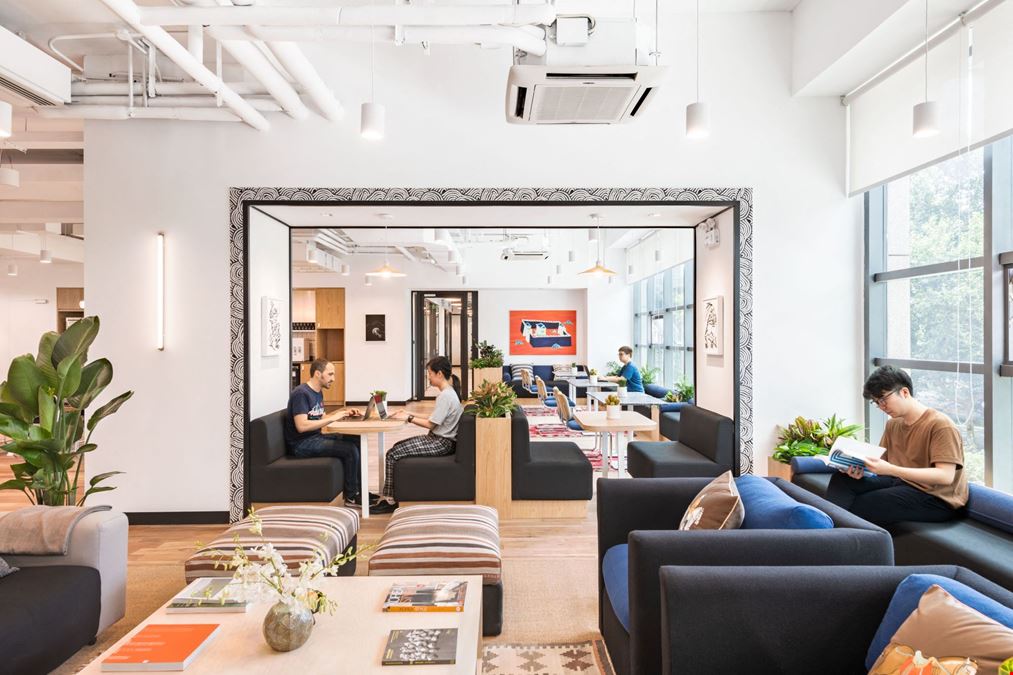 China Railway No. 1 International