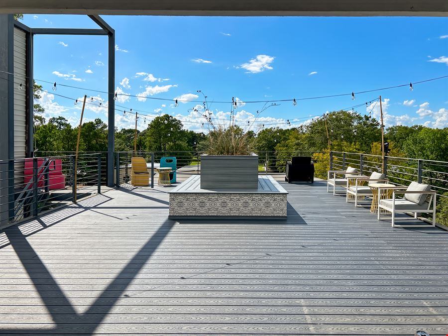 TX, Spring - Budde Road