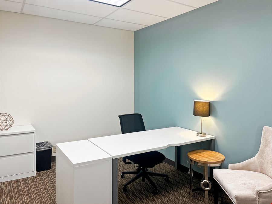 Regus - Charlotte - Piedmont Southpark
