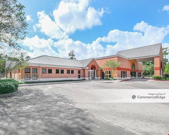Preview of 2300 Green Oak Dr Office space for Rent in Humble