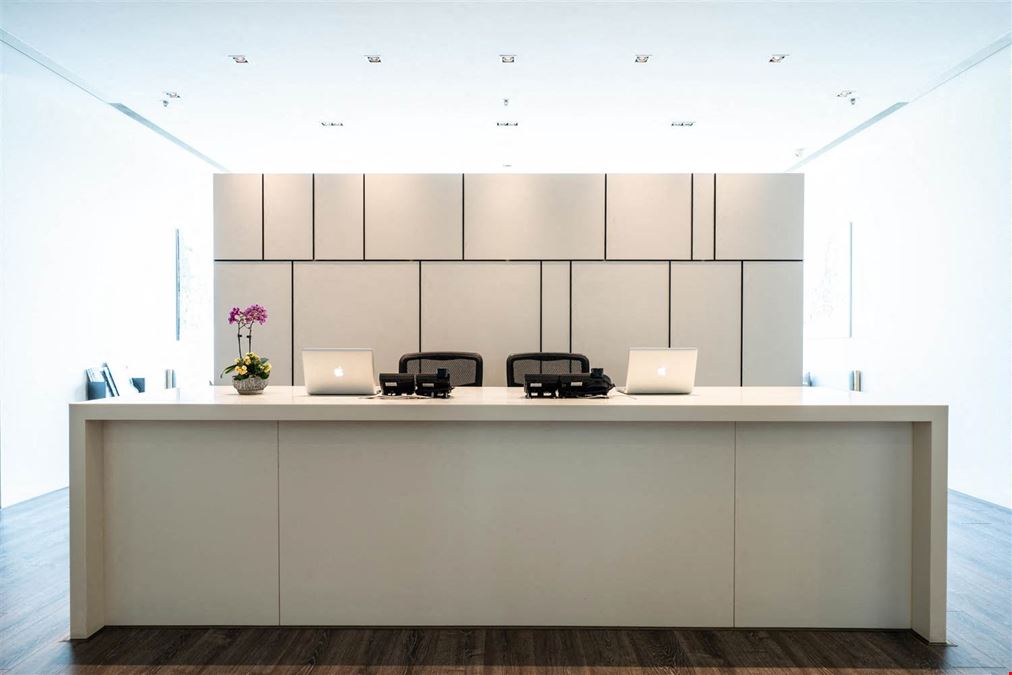 Arc Spaces - Billion Plaza II