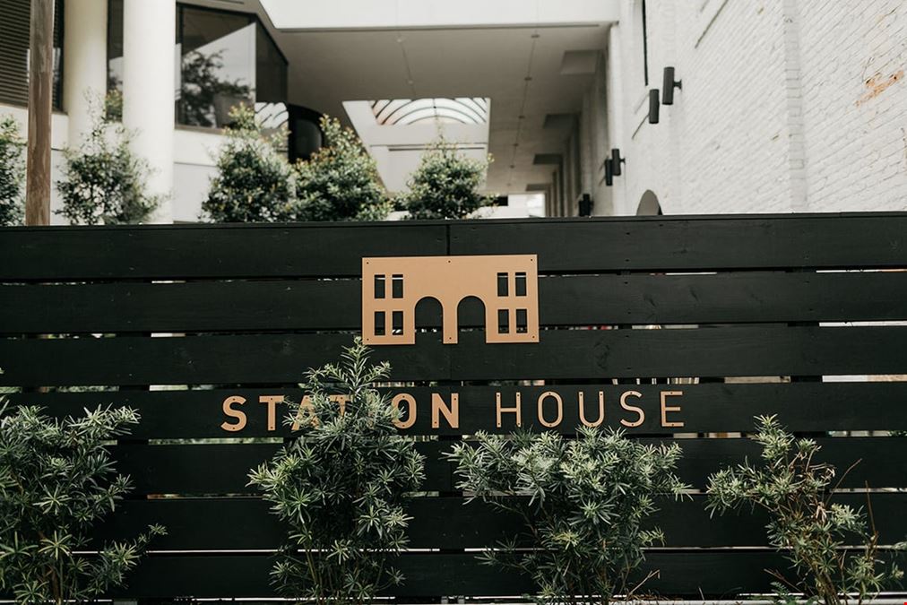 Station House St. Pete