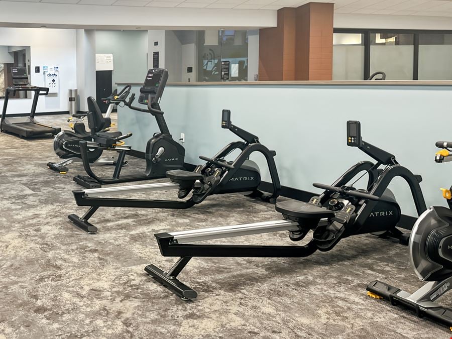 CO, Colorado Springs - Downtown ACC