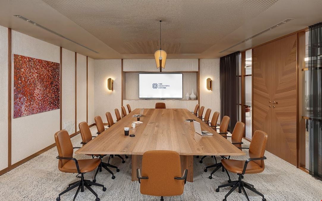 The Executive Centre (Sydney) - The Executive Centre - Sydney Grosvenor Place