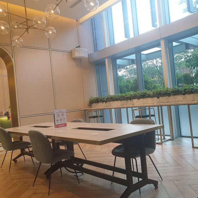 GoWork - Lippo Mall Puri