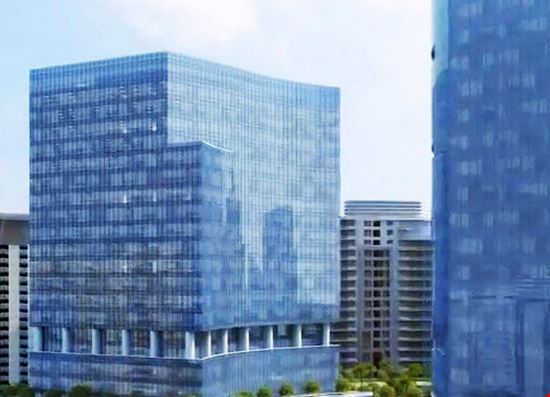 Preview of The Executive Centre - Gurgaon - Two Horizon Center Office space for Rent in Gurugram