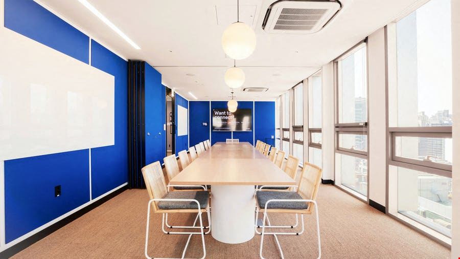 WeWork - South Korea - WeWork Gangnam Station II