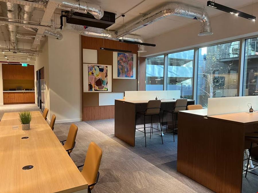 Serendipity Labs - Manchester – Exchange Quay