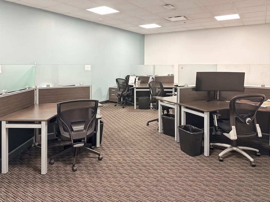 Regus - Langley - 201st Street