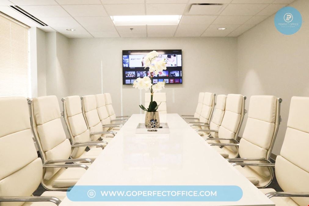 Large Conference Room | After Hours
