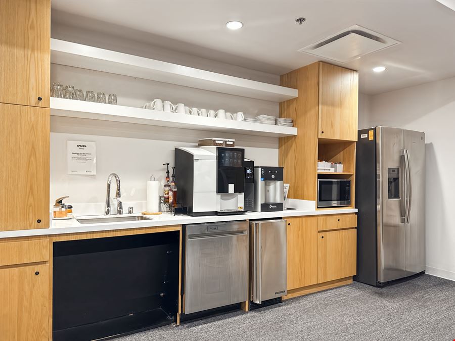 Spaces West Pano Village