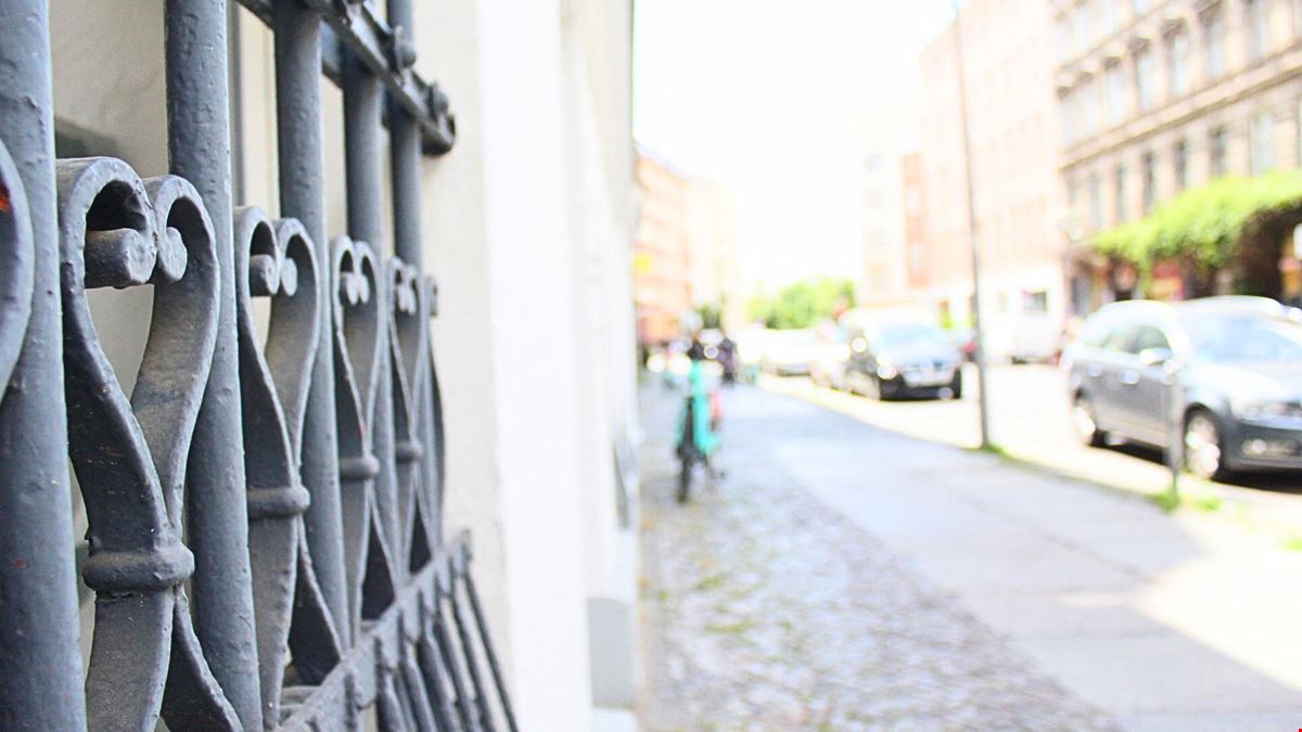 THE GATE BERLIN - Acker 4