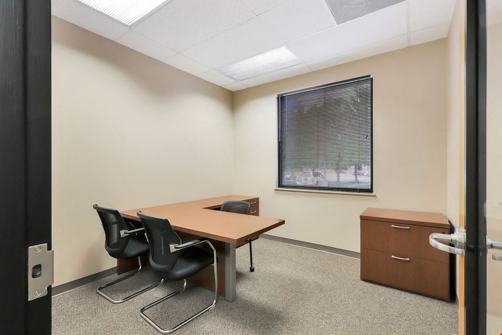 The Annex Workspace - Chesterfield