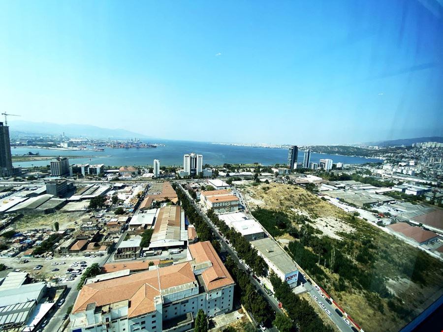 EOfis - Folkart Towers Bayrakli