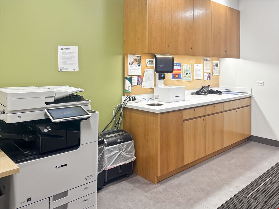 Regus - Schaumburg - Woodfield Preserve