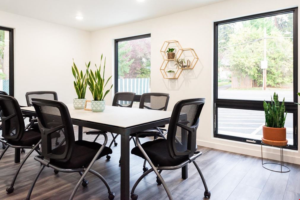 Kinected Spaces Portland