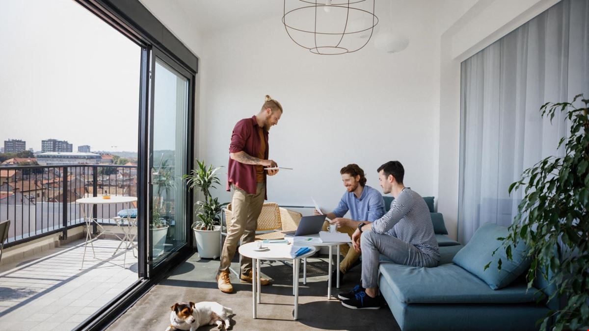 Nova Iskra Workspace - Zemun