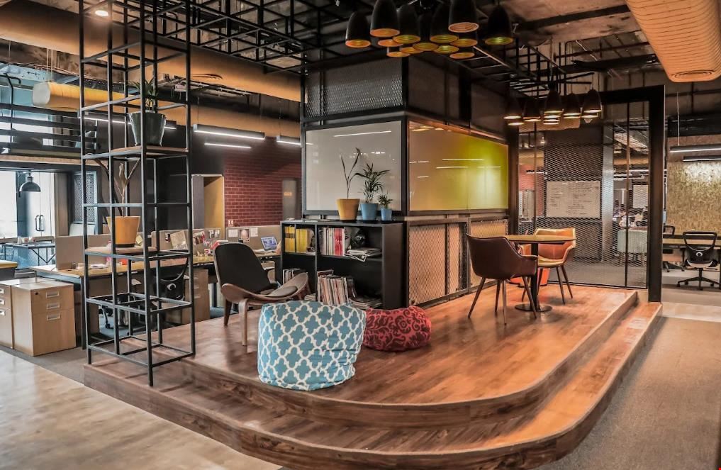 The Circle Work - TheCircle.Work - Huda City Centre