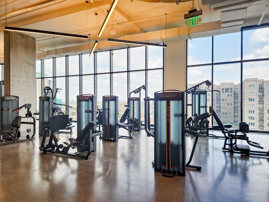 Regus - Houston - Branch St