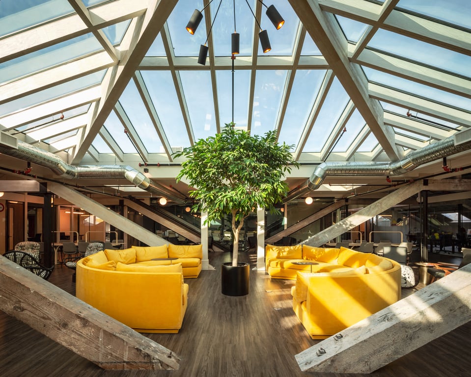 Open Desk Coworking