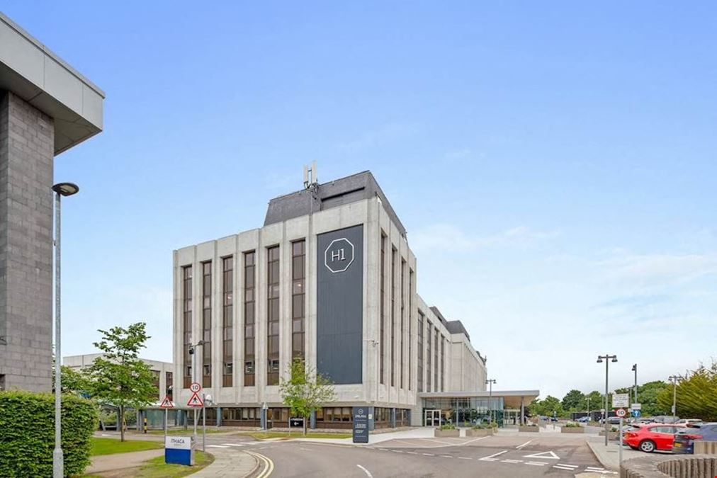 Citibase - Aberdeen Hill of Rubislaw