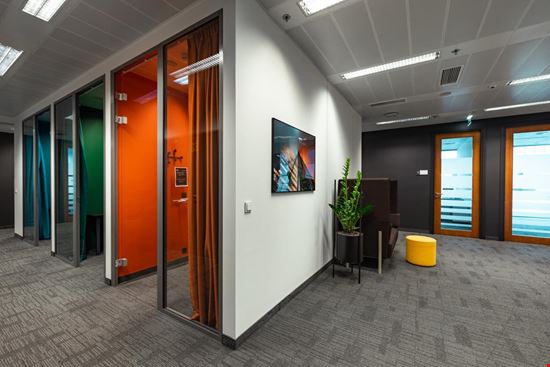 Preview of City Space - Rondo 1 Office space for Rent in Warsaw