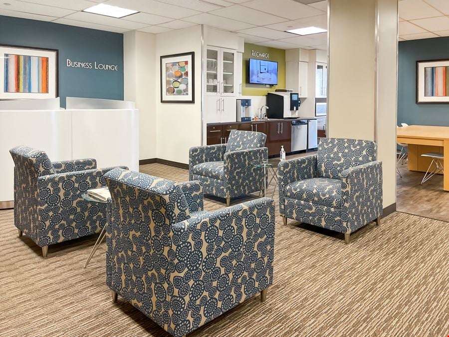Regus - Tulsa - Kennedy Building