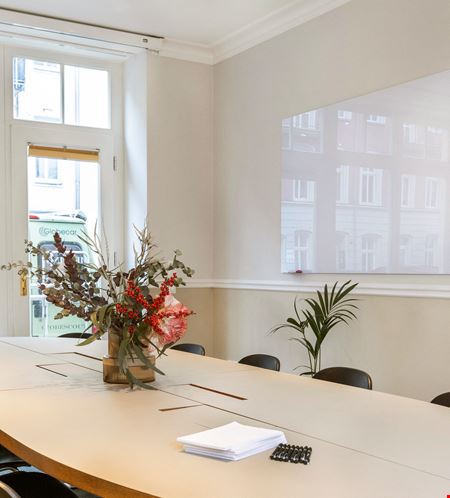 Preview of THE GATE BERLIN - OVAL 12 Coworking space for Rent in Berlin