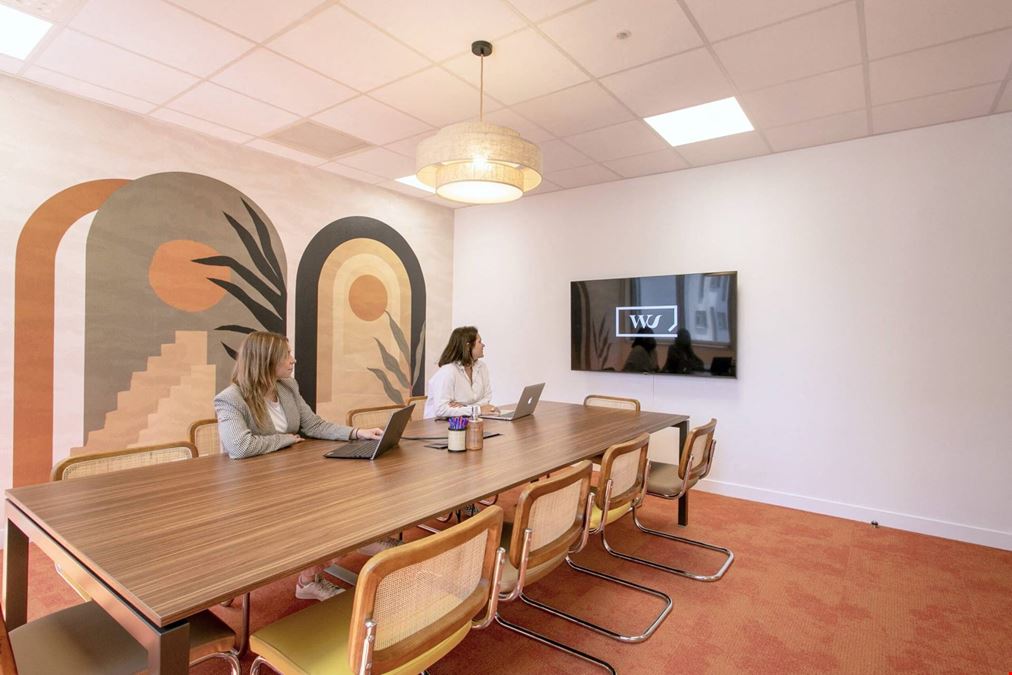 Work & Share Nanterre