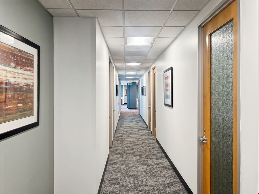 MD, Pikesville - Woodholme Center