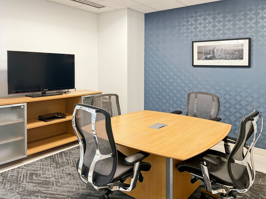 Regus - Chicago – Lincoln Park