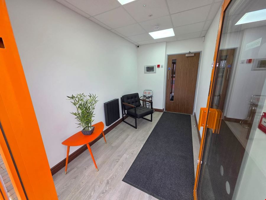 Storage Giant - Kidderminster