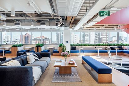 Preview of WeWork - Carlos Gomes 1672 Office space for Rent in Porto Alegre