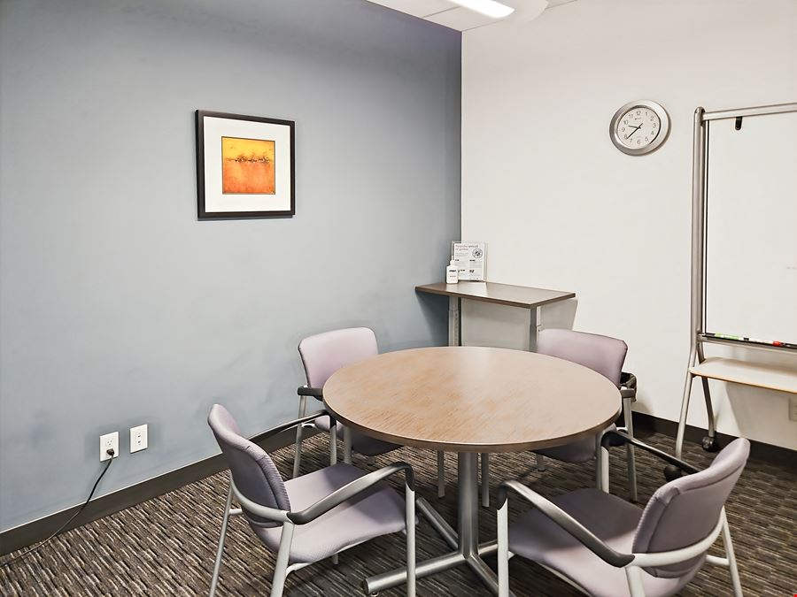 BC, Victoria – The Atrium