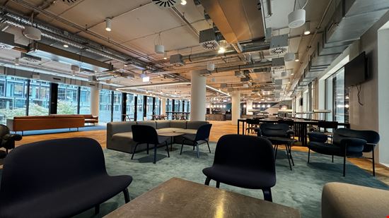 Preview of k1 Junghof Office space for Rent in Frankfurt am Main