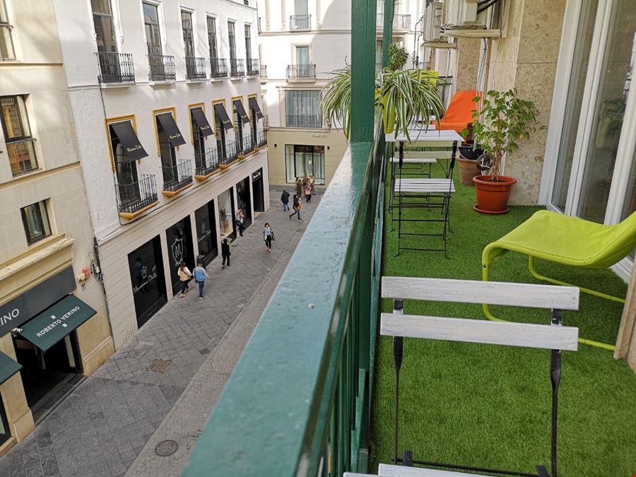 WorkINcompany - Coworking Seville